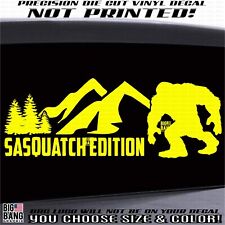 Sasquatch edition vinyl for sale  Oregon