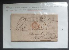 1821 pre stamp for sale  PAIGNTON