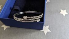 Swarovski bracelet twisty for sale  BANBURY