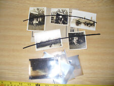 Five negatives small for sale  UK