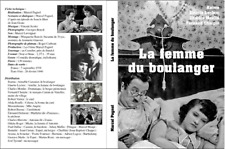 DVD LA FEMME DU BOULANGER MARCEL PAGNOL 1938 BIEN LIRE L'ANNONCE d'occasion  Olonzac