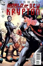 Superman: World of New Krypton #3 (2009-2010) DC Comics segunda mano  Embacar hacia Argentina
