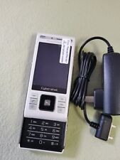 Celular Sony Ericsson C905 160MB 2G 3G GSM/HSPA desbloqueado  comprar usado  Enviando para Brazil
