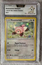 Carte pokémon nounourson d'occasion  Angers-