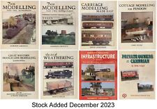 Railway modelling books for sale  TEWKESBURY