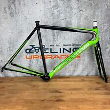 Conjunto de quadros de disco de carbono 2018 Cannondale Supersix Evo Hi-Mod 54cm 700c 1410g comprar usado  Enviando para Brazil