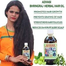 Adivasi Herbal Hair Oil for Hair Growth/Hair Fall Control With Jadibuti Mix for sale  Shipping to South Africa