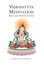 Vajrasattva meditation illustr for sale  UK