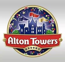 Alton towers resort for sale  UK