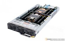 Servidor blade Dell PowerEdge FC630 CTO 2x E5-2600v3/v4 4 8x 1,8" compartimento para FX2 comprar usado  Enviando para Brazil