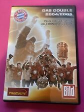 Bayern double 2004 gebraucht kaufen  Aurich