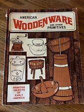 American wooden ware for sale  Shipping to Ireland