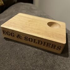 Egg soldiers solid for sale  HIGH WYCOMBE
