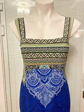 blue sleeveless dress for sale  Gladstone