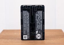 Genuine Sony OEM NP-FM500H Rechargeable Battery A700 A850 A900 A550 A99 A65 A77 for sale  Shipping to South Africa