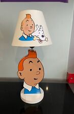 Lampe chevet tintin d'occasion  Coulogne