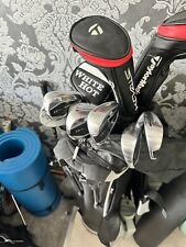 Taylormade qi10 irons for sale  LONDON