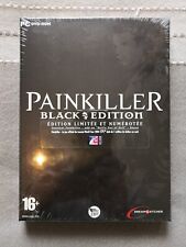 Painkiller black edition d'occasion  Romainville