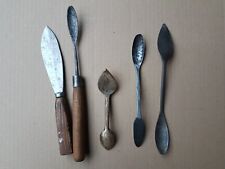 Lot ancienne spatule d'occasion  Molsheim