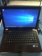 HP Pavilion DV5 modelo DV5-2155dx, Intel i3 M370, disco duro de 120 GB, 4 GB RAM, Win 10 - F2 segunda mano  Embacar hacia Mexico