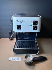 Máquina de café espresso Starbucks Barista Saeco branca Itália SIN006 testada FRETE GRÁTIS comprar usado  Enviando para Brazil