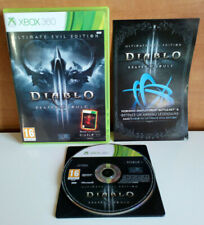 Diablo Ultimate Evil Edition XBOX 360  / PAL FR . tbé comprar usado  Enviando para Brazil