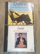 Usado, Lote de CD Rocking-Chair de Gheorghe Zamfir Flauta Pan Orquesta Sinfónica de Londres segunda mano  Embacar hacia Argentina