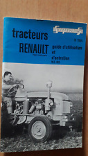 Renault tracteur super d'occasion  Bonneval