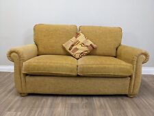 Sofa seater amber for sale  BRISTOL