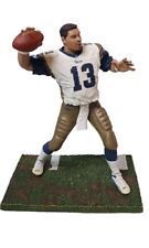 Usado, Solto Kurt Warner McFarlane Limpo Sem Capacete NFL **LIMPO** RARO!!!!  comprar usado  Enviando para Brazil