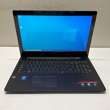 Used, Lenovo G50-80 15.6" / Intel Core i3-4030U @ 1.90GHz 4GB 1TB HDD Windows 10 Pro for sale  Shipping to South Africa