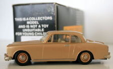 Used, GEMS & COBWEBS MILESTONE MIN 1/43 GC3 - ALVIS TF21 SALOON 1966 - GOLD for sale  Shipping to South Africa