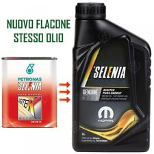 Olio motore selenia usato  Castro