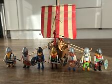 playmobil viking ship for sale  BRISTOL