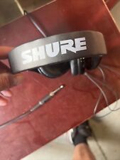 Shure srh240a pro for sale  Morristown
