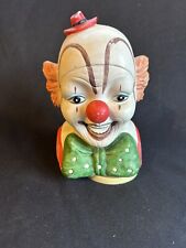 Vintage porcelain clown for sale  Naugatuck