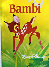 Bambi. Walt Disney. éditions France Loisirs. d'occasion  Annemasse