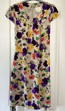 kate spade Silk dress size large, used for sale  Shipping to South Africa