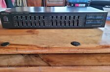 Technics graphic equaliser for sale  FORRES