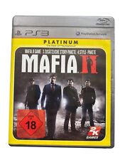 Ps3 mafia playstation gebraucht kaufen  Siegsdorf