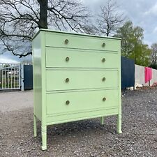 Vintage chest drawers for sale  HEREFORD