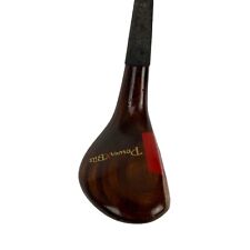 Vintage Power Bilt Persimmon 7 Wood, used for sale  Shipping to South Africa