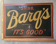 Barqs root beer for sale  Howe