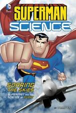 Used, Soaring the Skies: Superman and the Science of Flight by Enz, Tammy for sale  Shipping to South Africa