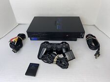 PS2 FAT CONSOLE SCPH-39001 com controle OEM + cabos e cartão de memória (testado) muito bom estado usado comprar usado  Enviando para Brazil