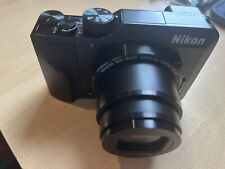 Nikon coolpix a1000 for sale  HITCHIN