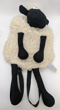Shaun sheep plush for sale  WYMONDHAM