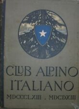 Club alpino italiano usato  Torino