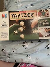 Vintage yahtzee original for sale  BRISTOL