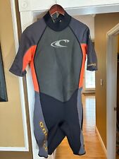 men s shorty wetsuit xl for sale  Saint Charles